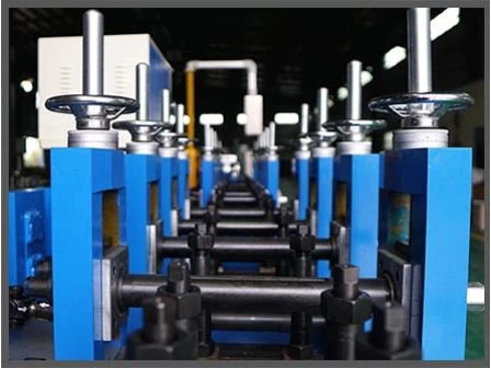 pipe making machine