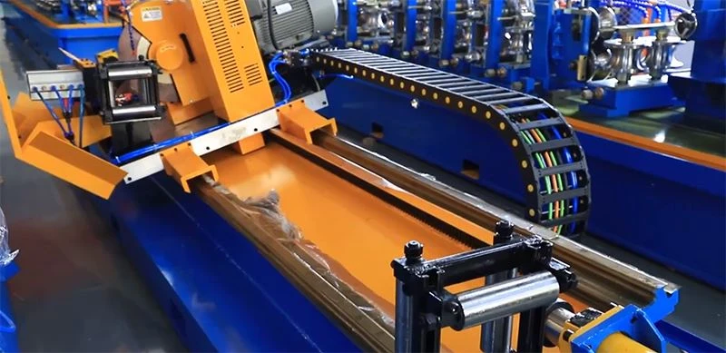 Saw Cold Cutting Saw For Steel Pipes And Tubes