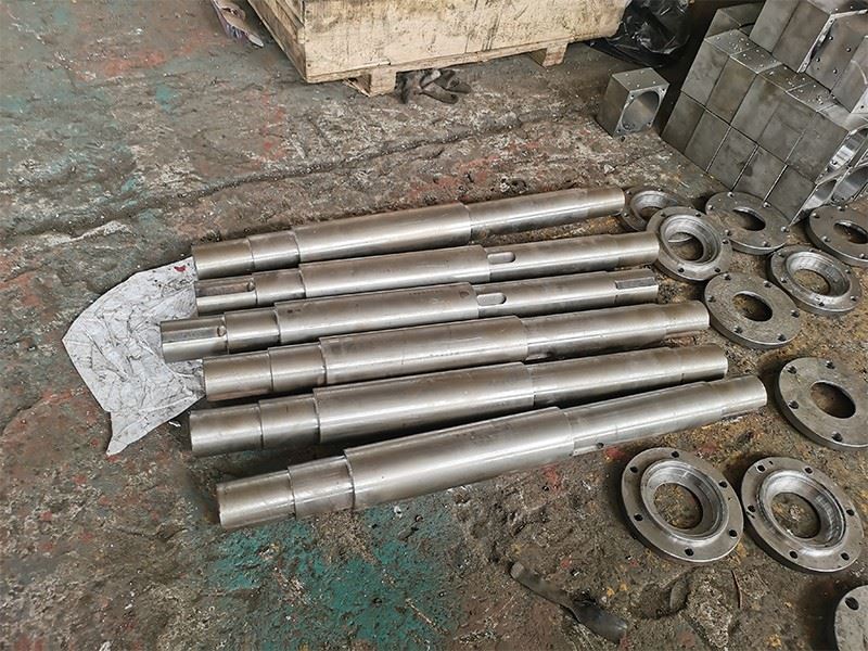 tube making machine