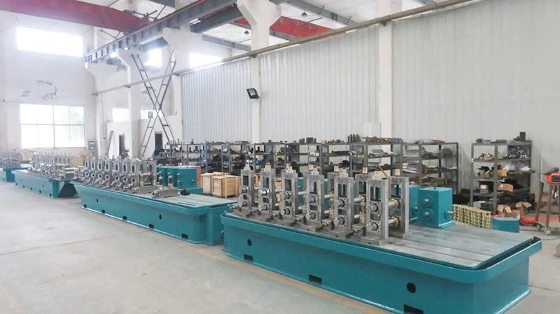 pipe making machine