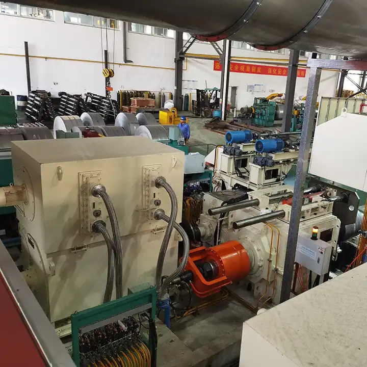 Cold Rolling Tube Mill 41 Cold Rolling Tube Mill 41