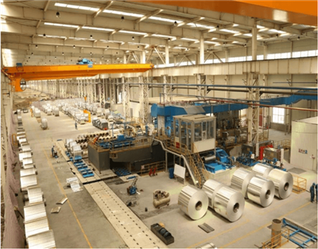 Mivi 4 HI koldvalseværk