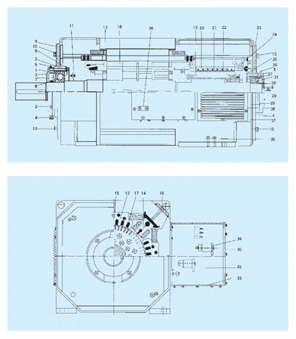 DC Electric Motors 5 DC Electric Motors 5