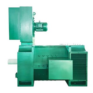 400v DC elektriske motorer