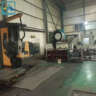 Automation varmvalsemaskine
