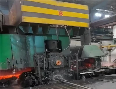 Hot Rolled Strip Steel Production Line